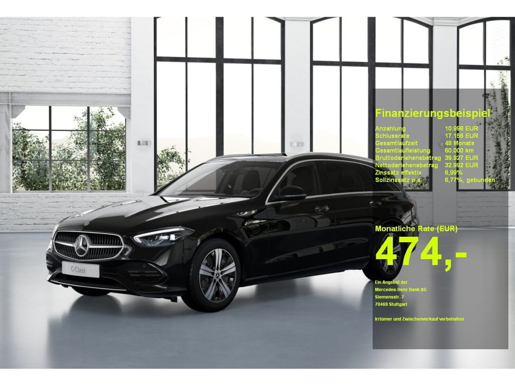Mercedes-Benz C 300 2025