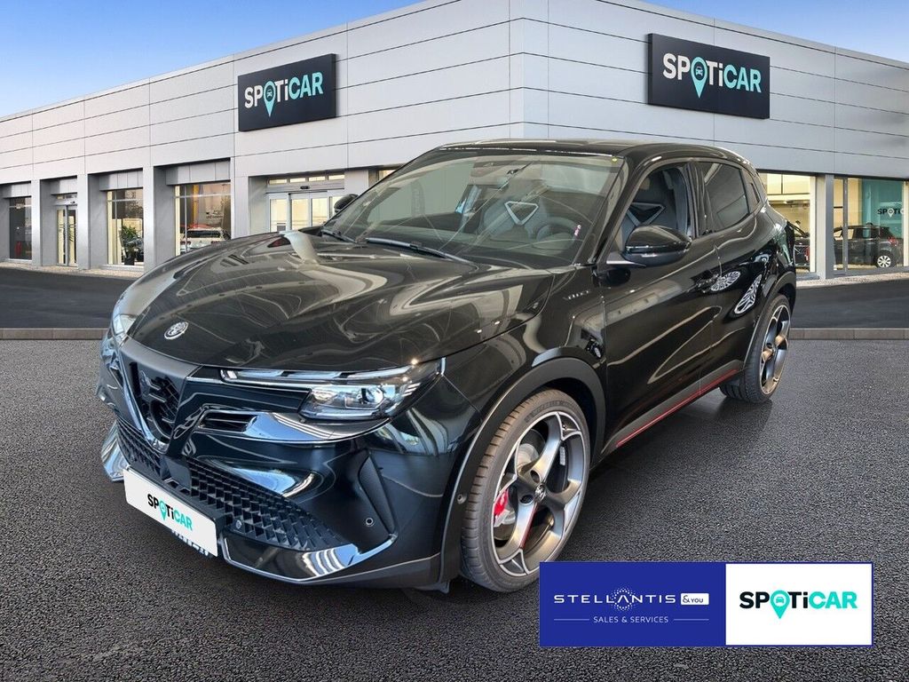 Alfa Romeo Junior 2025