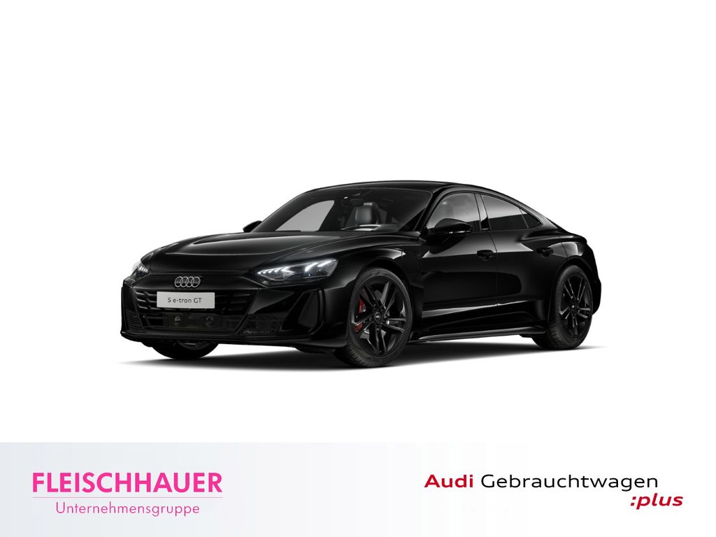 Audi e-tron GT 2025