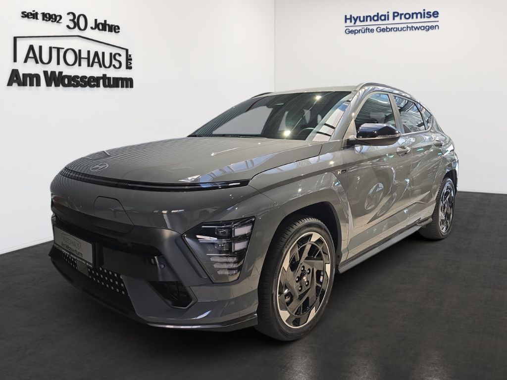 Hyundai KONA 2025