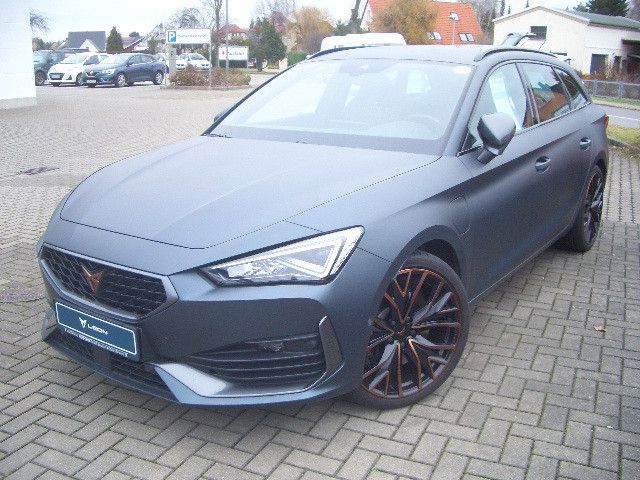 Cupra Leon 2022