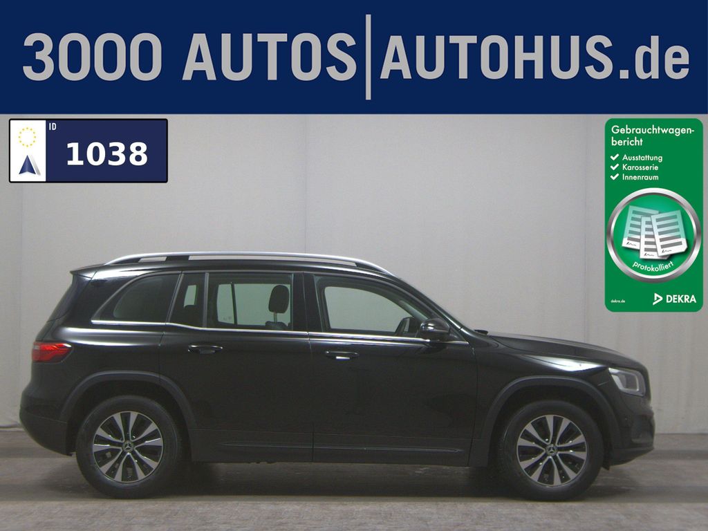 Mercedes-Benz GLB 200 2022