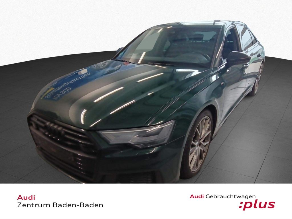 Audi A6 2022