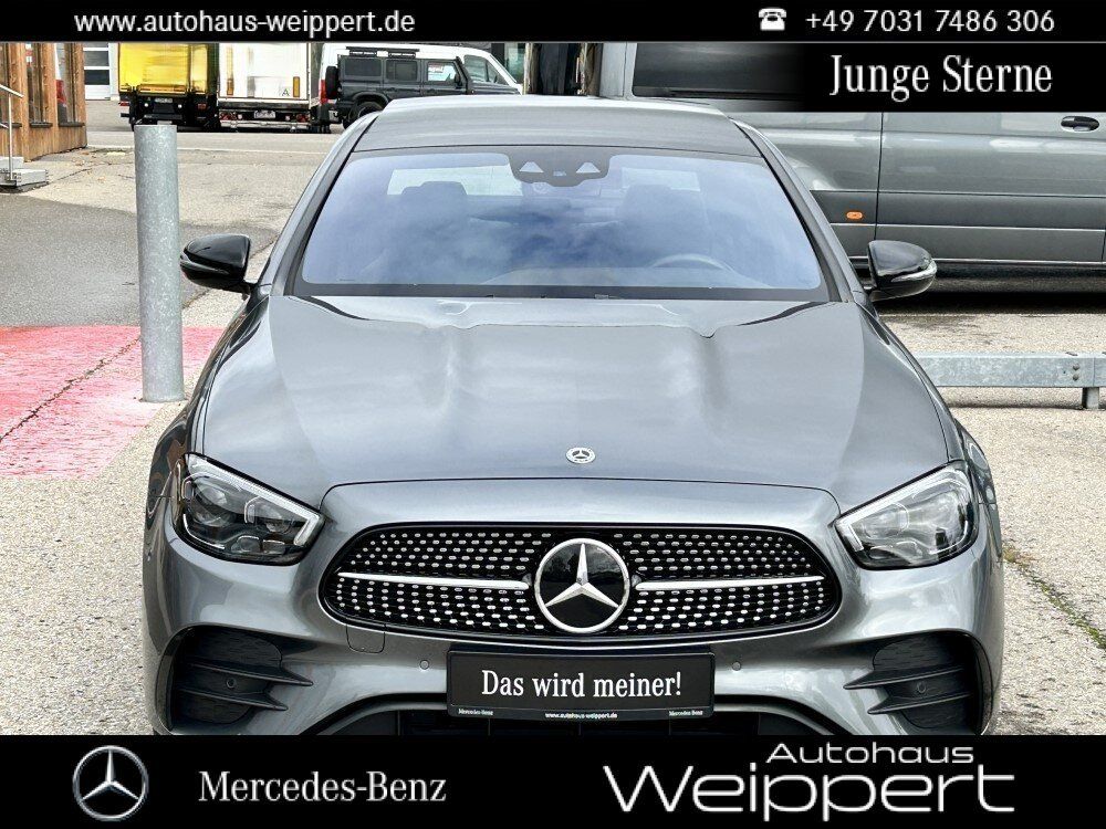 Mercedes-Benz E 300 2020