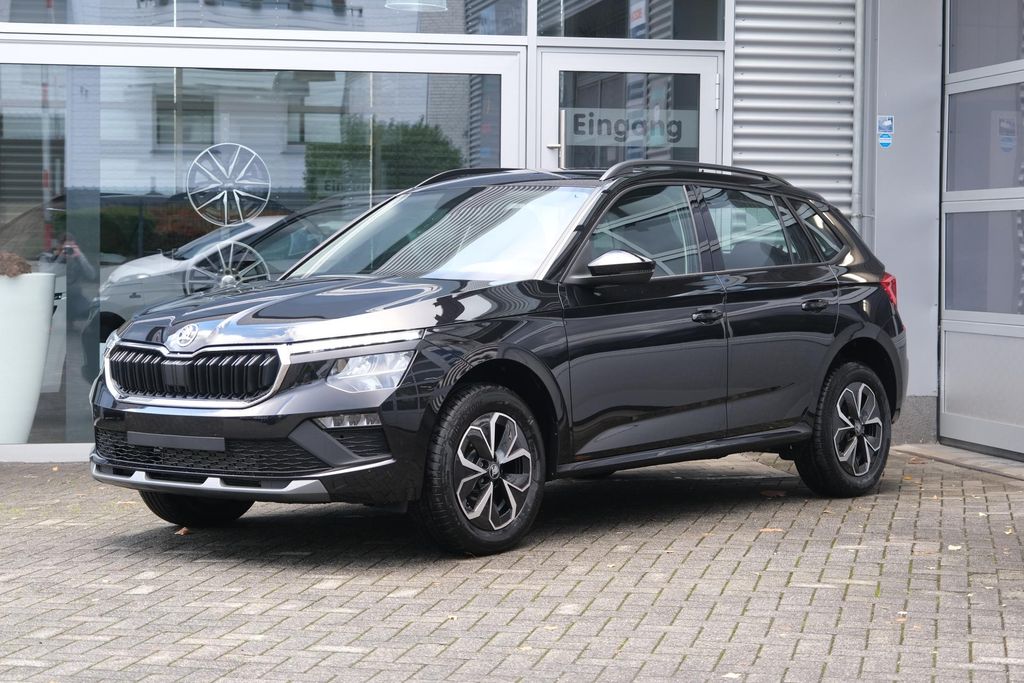 Skoda Kamiq 2025