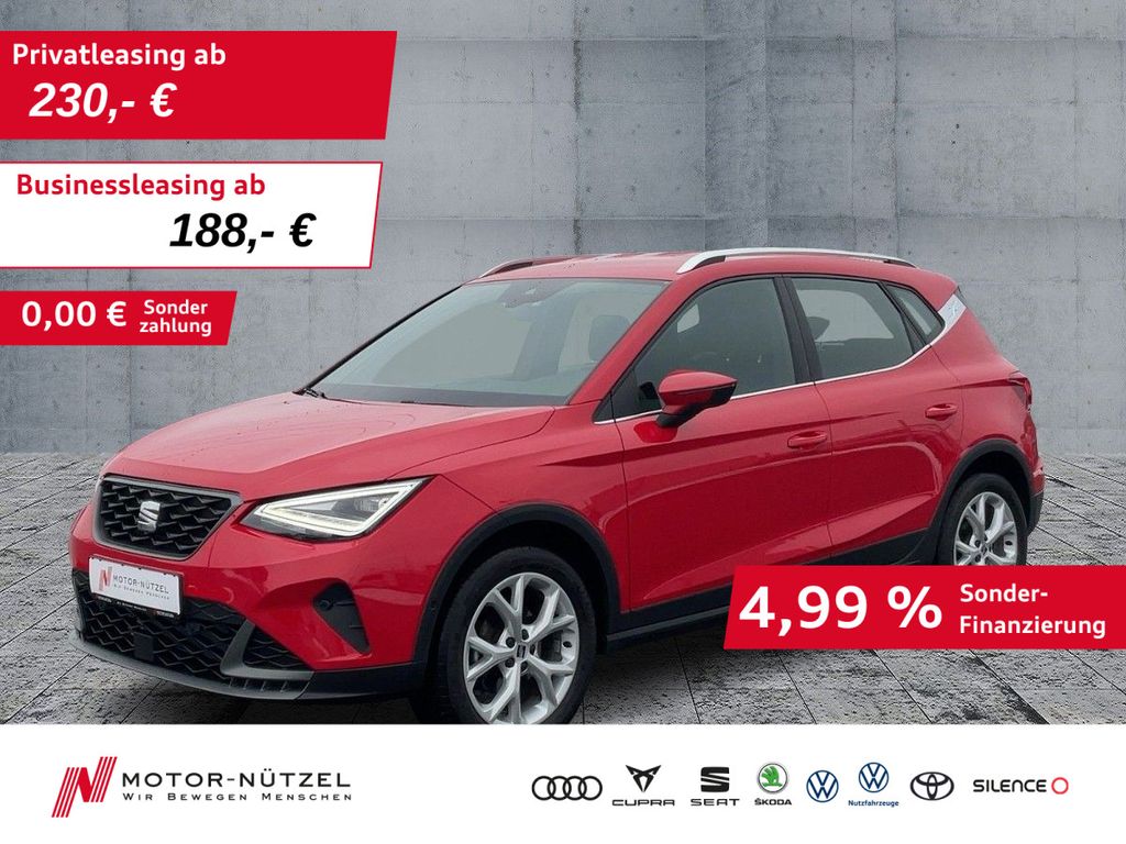 Seat Arona 2023
