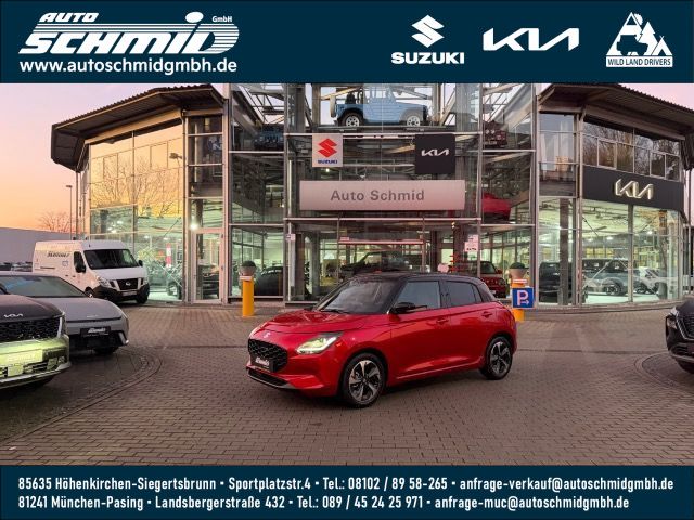 Suzuki Swift 2025