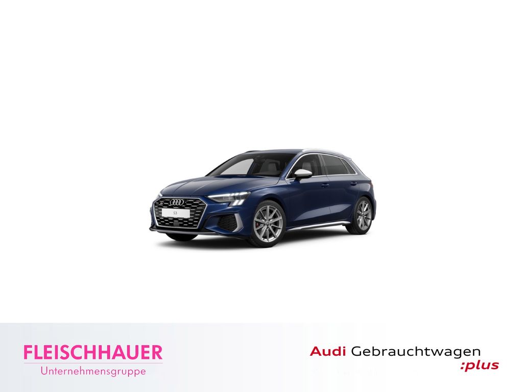 Audi S3 2024
