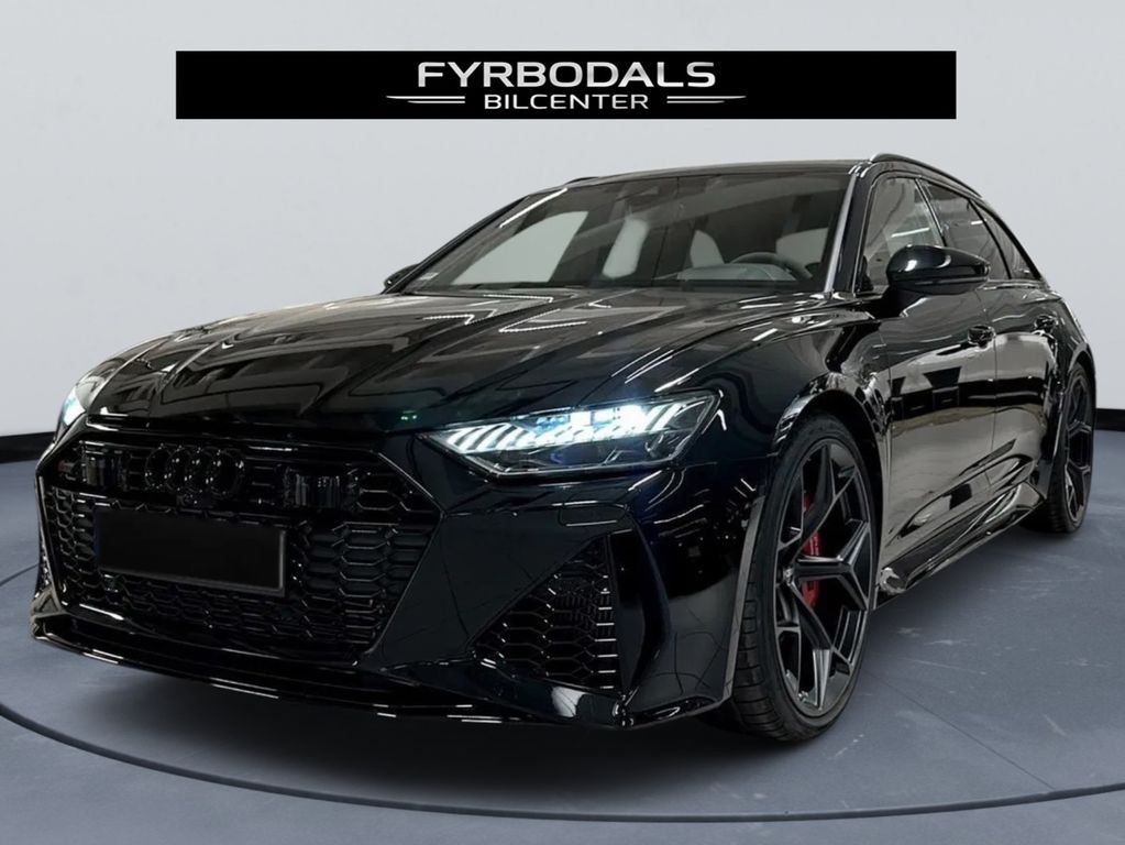 Audi RS6 2025