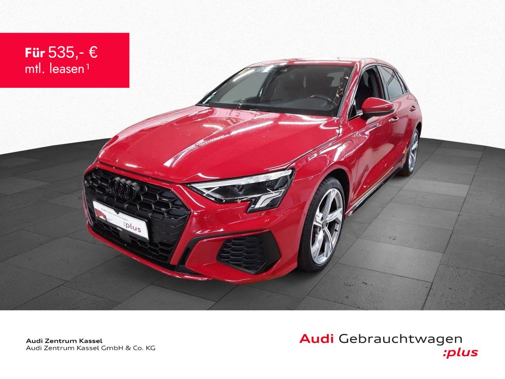Audi A3 2021