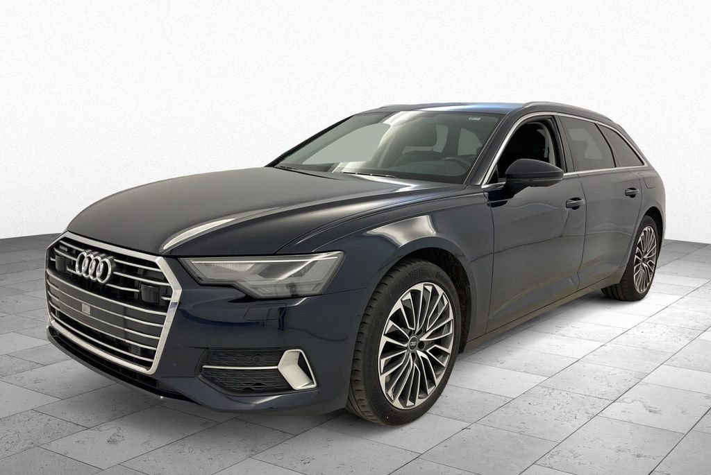 Audi A6 2022