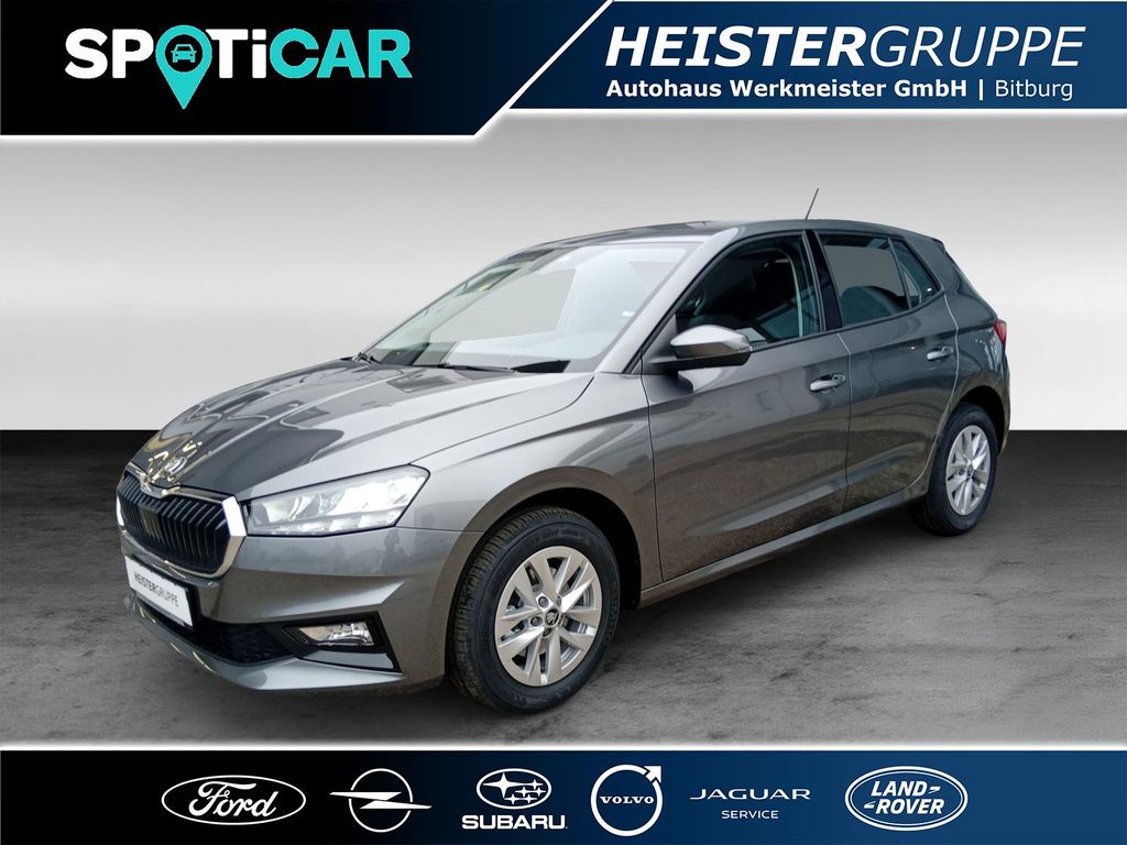Skoda Fabia 2025