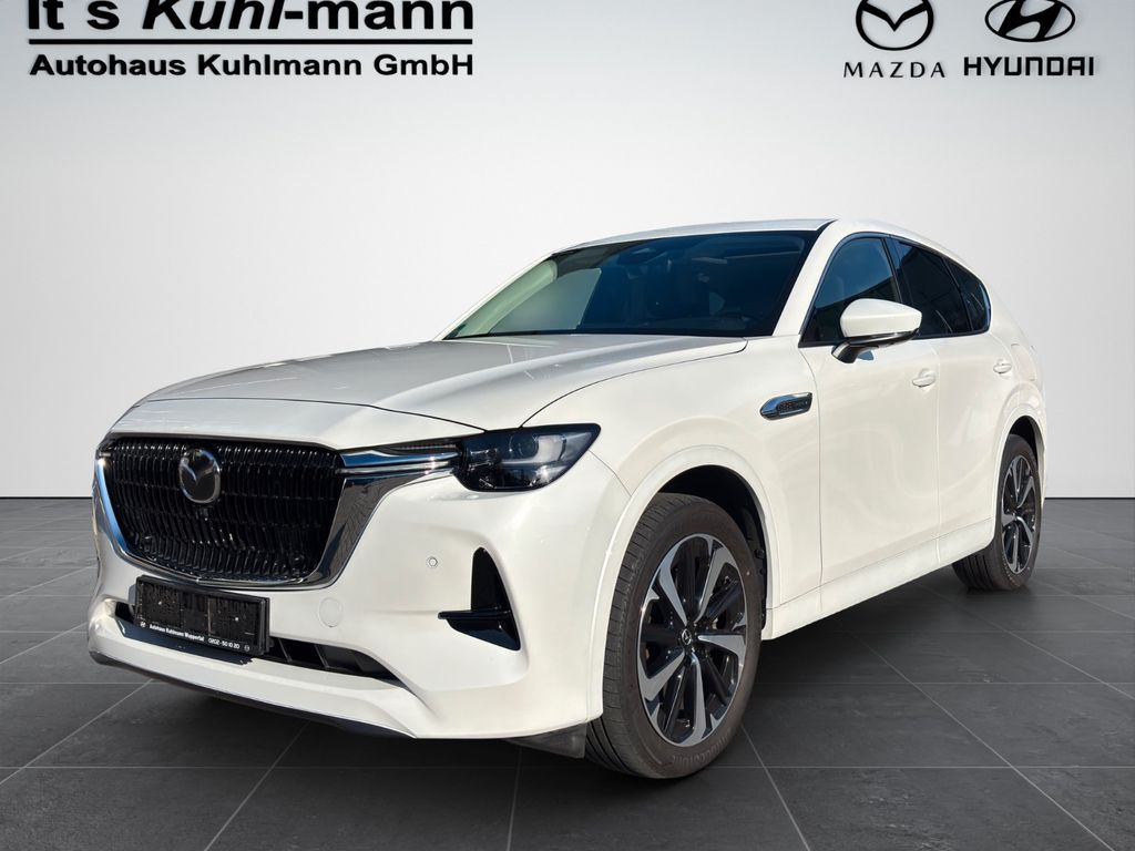 Mazda CX-60 2022