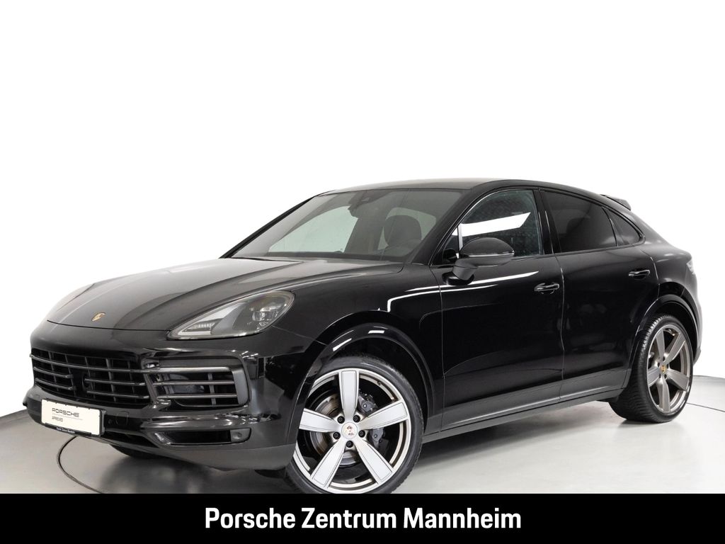 Porsche Cayenne 2022