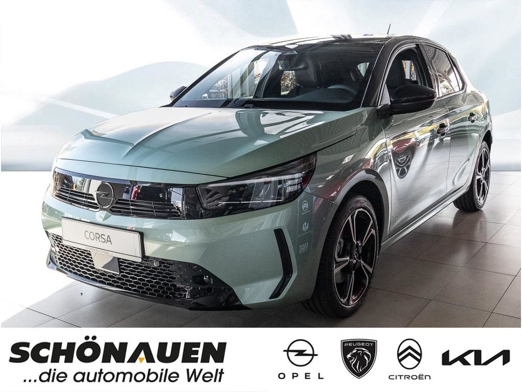 Opel Corsa 2025