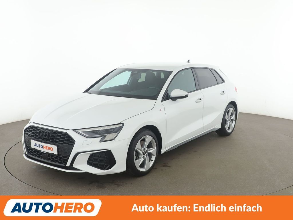 Audi A3 2023