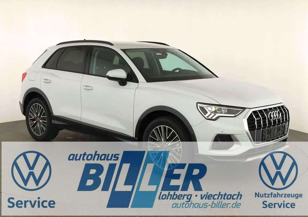 Audi Q3 2025