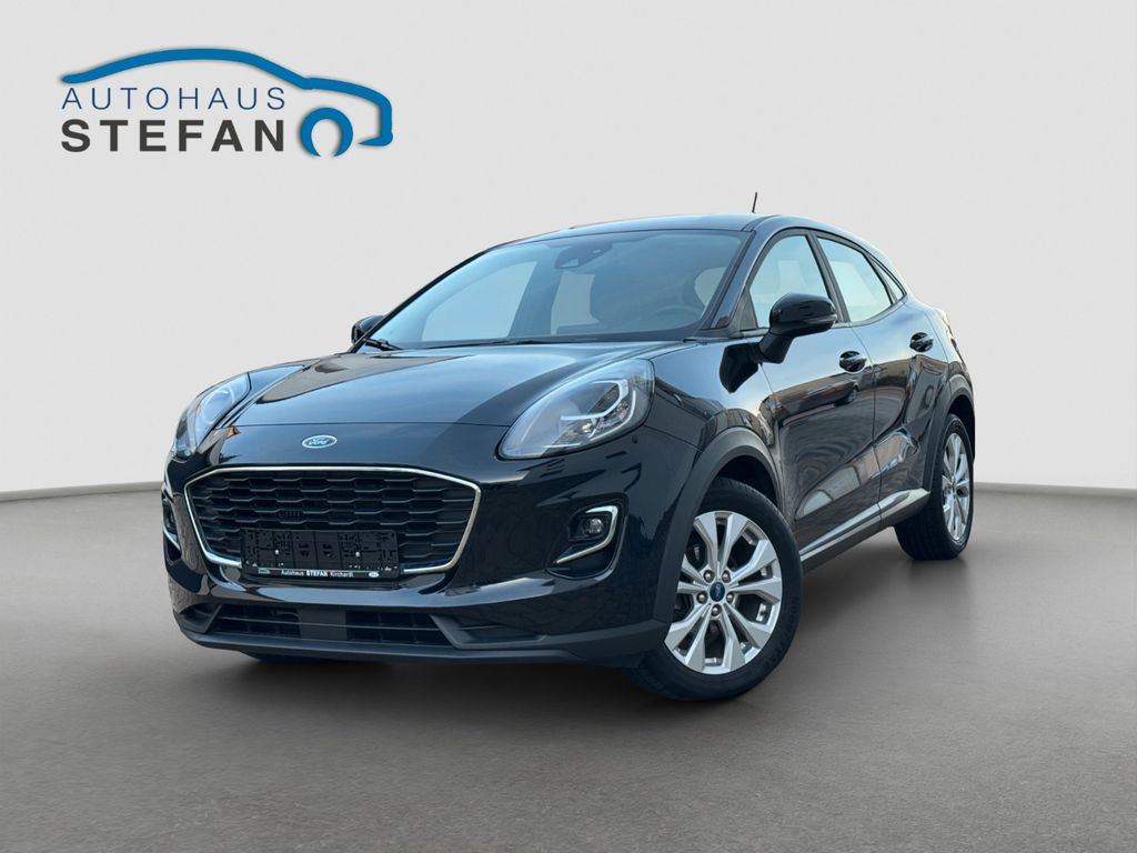 Ford Puma 2021
