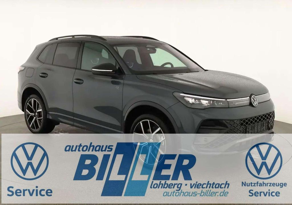 Volkswagen Tiguan 2025