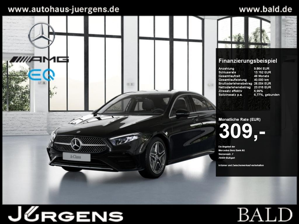 Mercedes-Benz A 200 2024