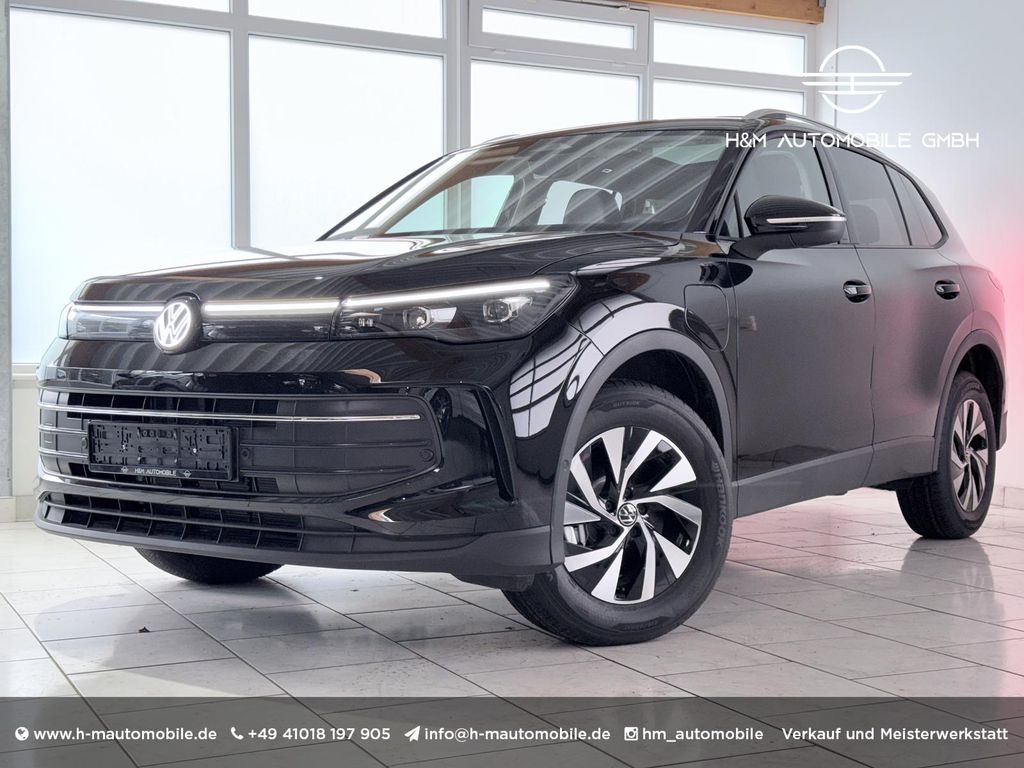 Volkswagen Tiguan 2025