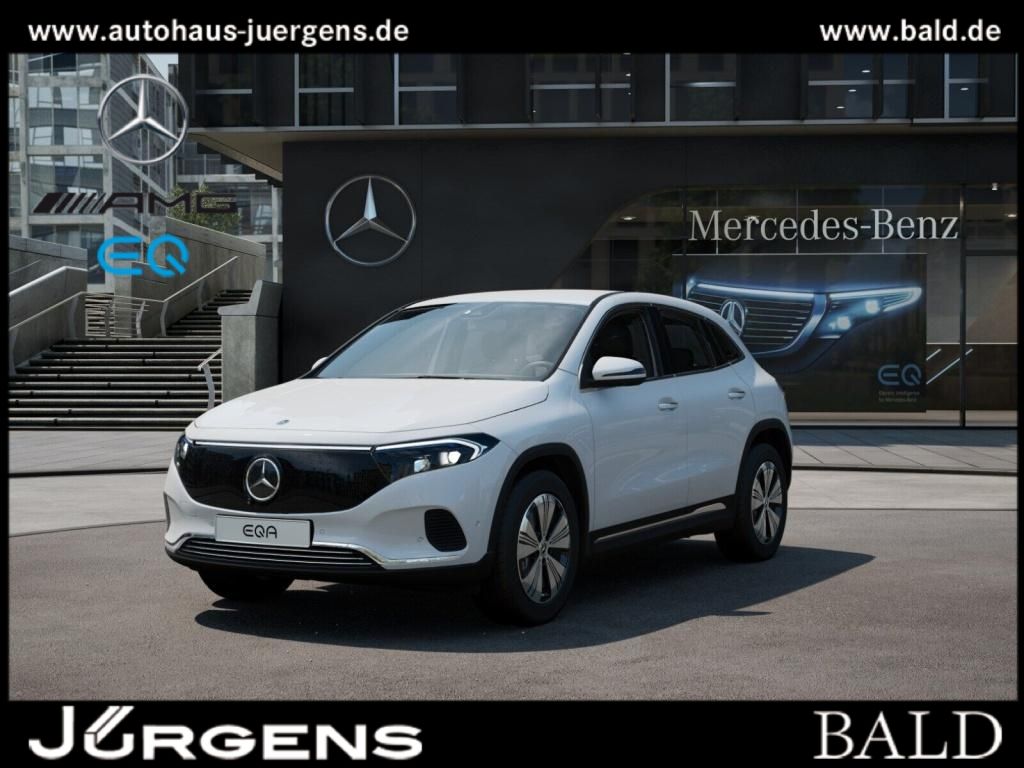 Mercedes-Benz EQA 2024