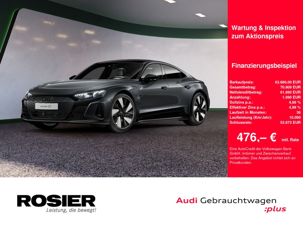 Audi e-tron GT 2023