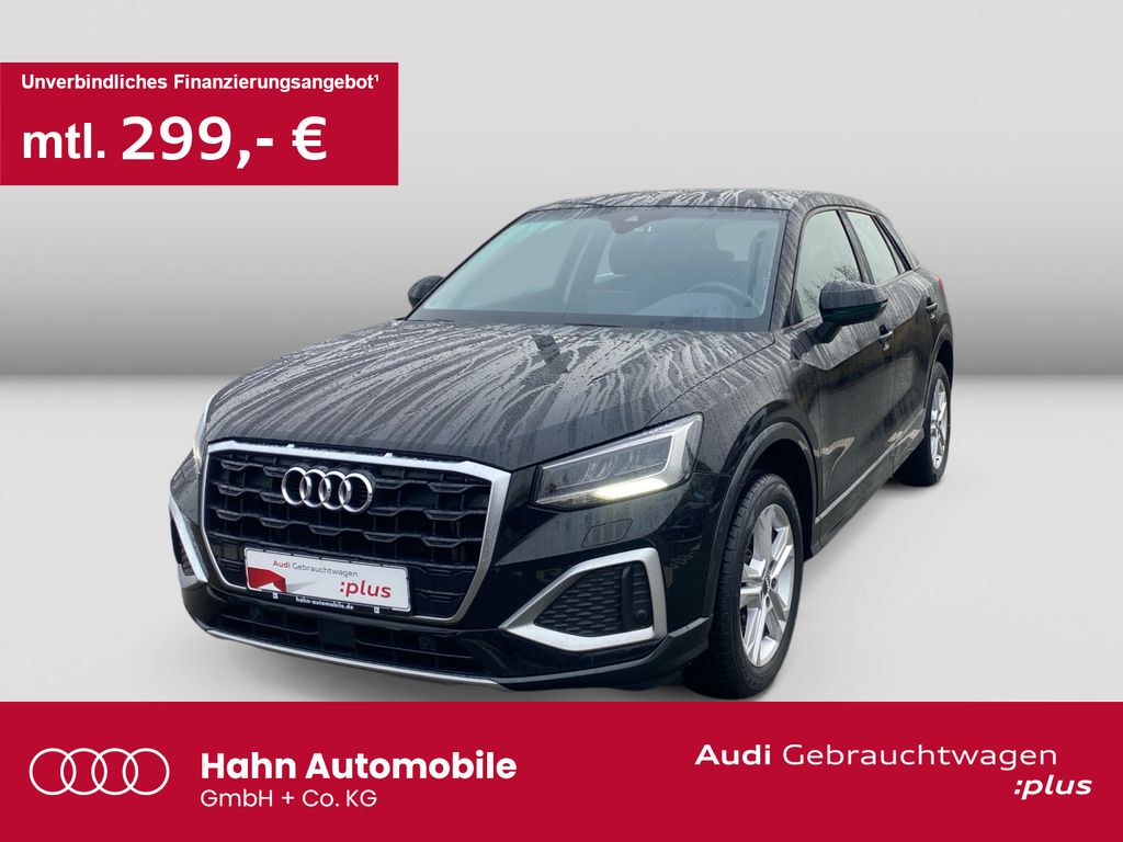 Audi Q2 2022