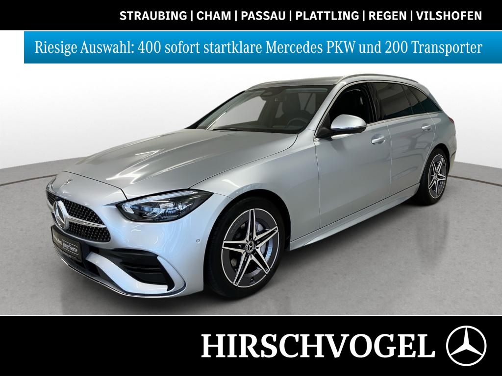 Mercedes-Benz C 220 2025