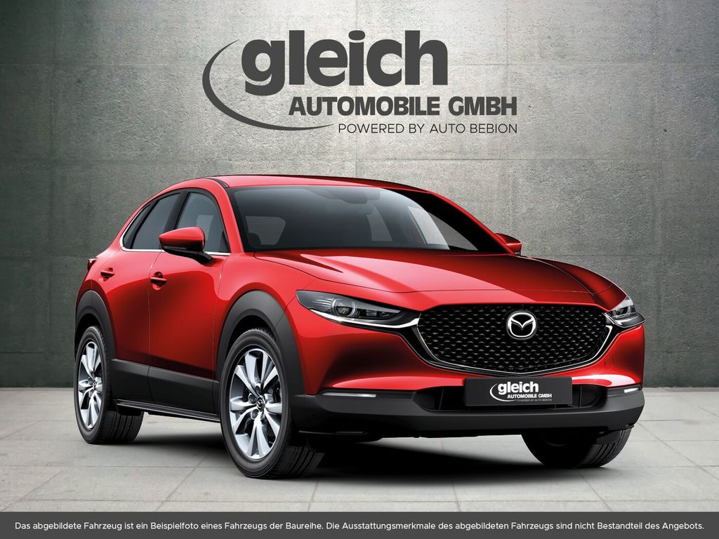 Mazda CX-30 2025