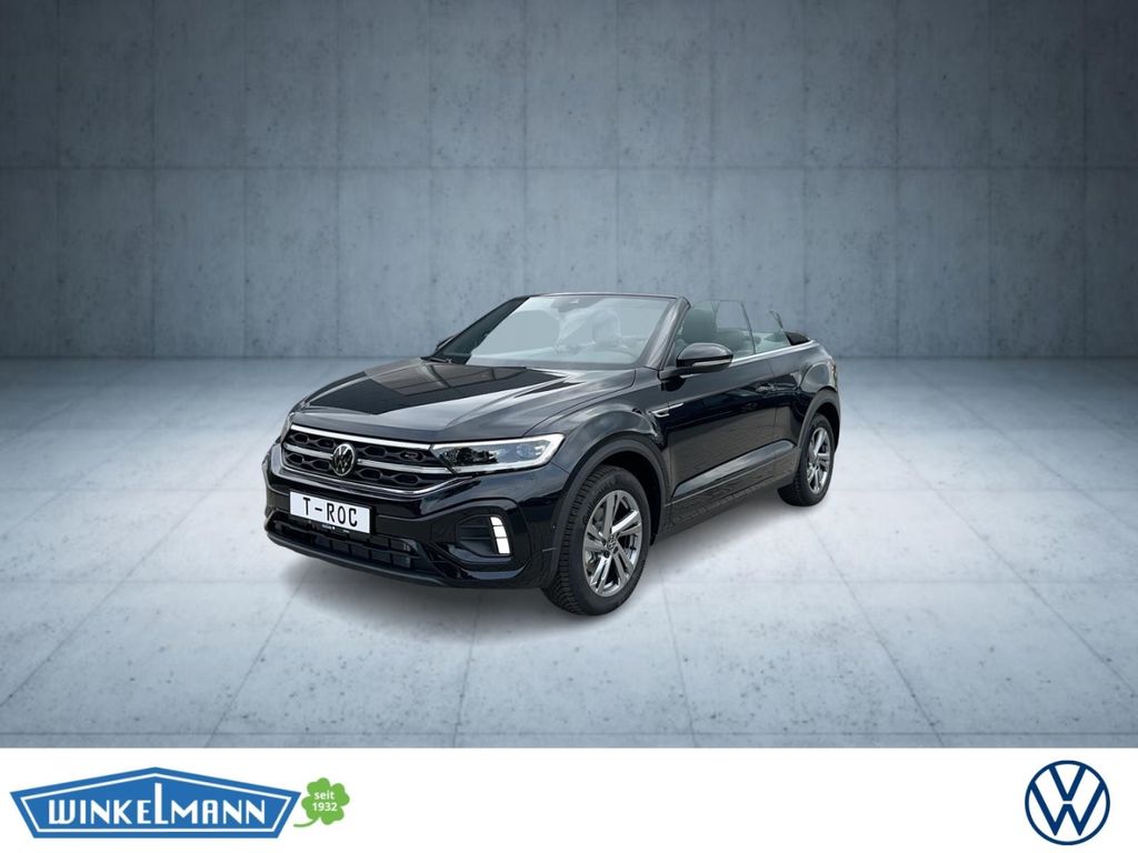 Volkswagen T-Roc 2025