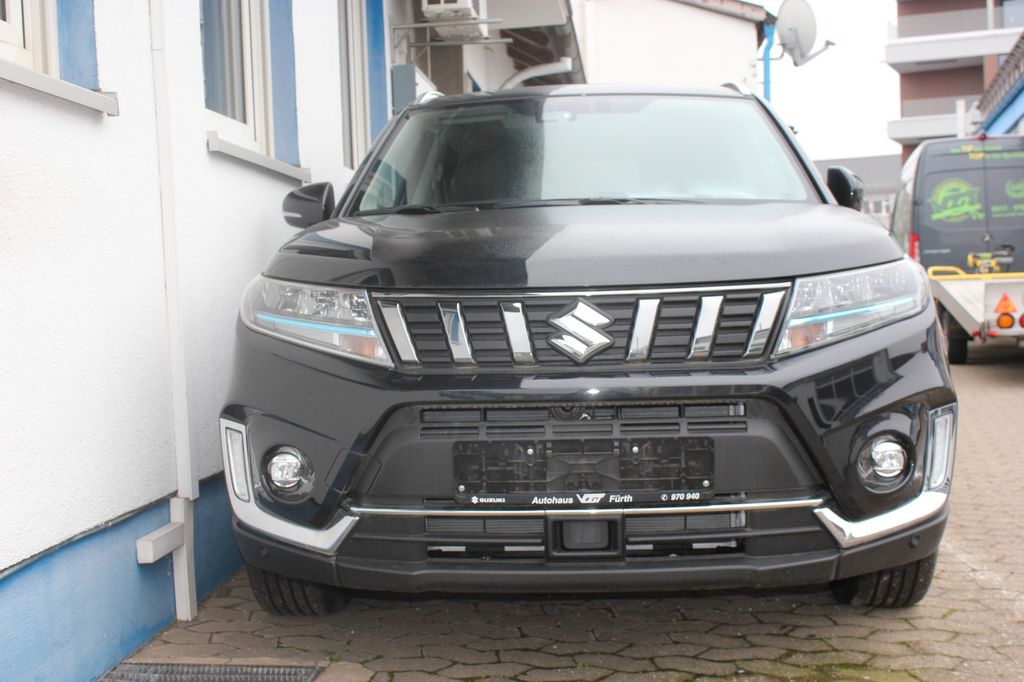 Suzuki Vitara 2024