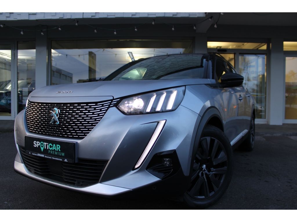 Peugeot 2008 2021
