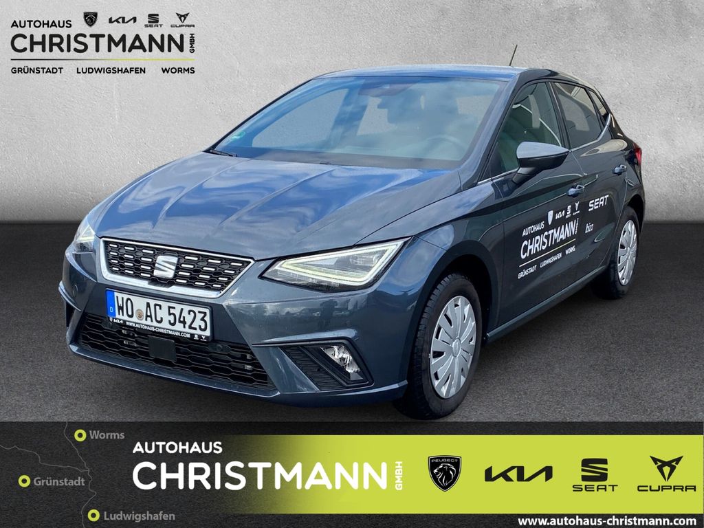 Seat Ibiza 2025