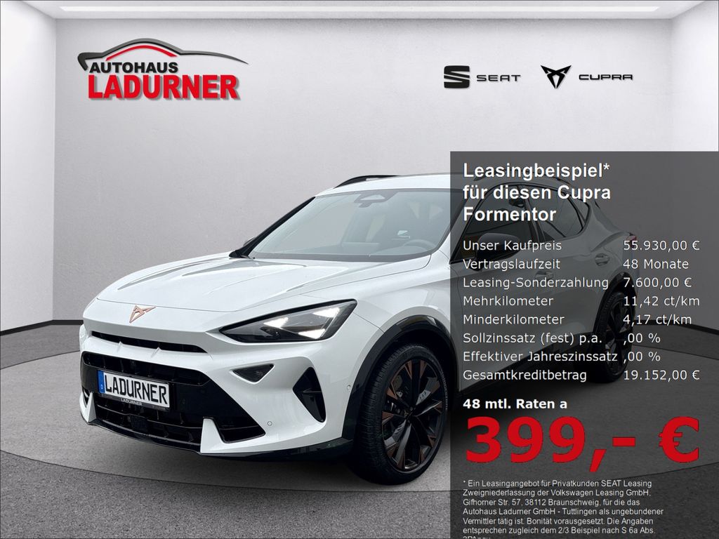 Cupra Formentor