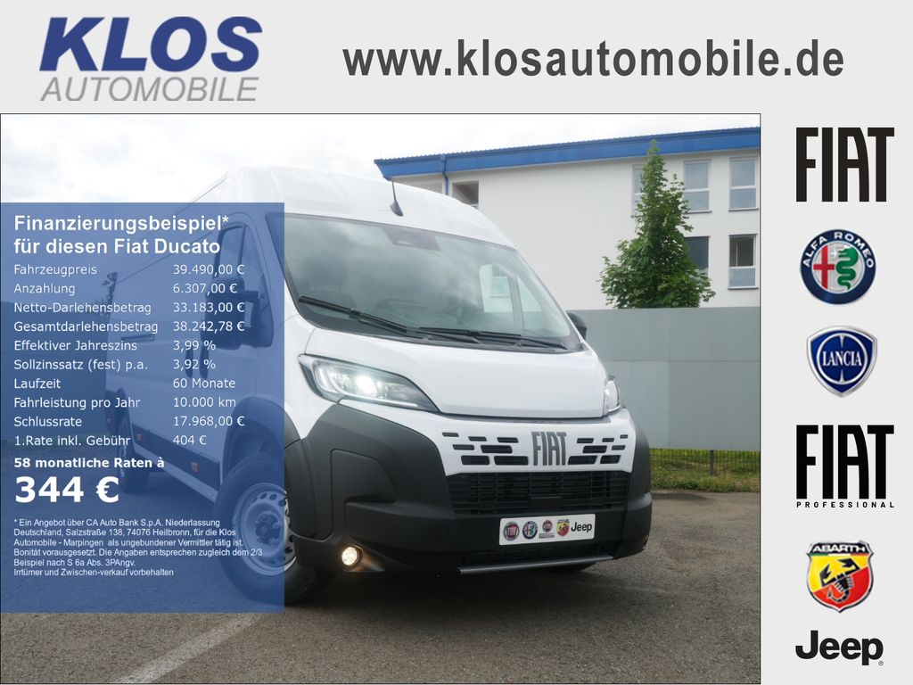 Fiat Ducato 2025
