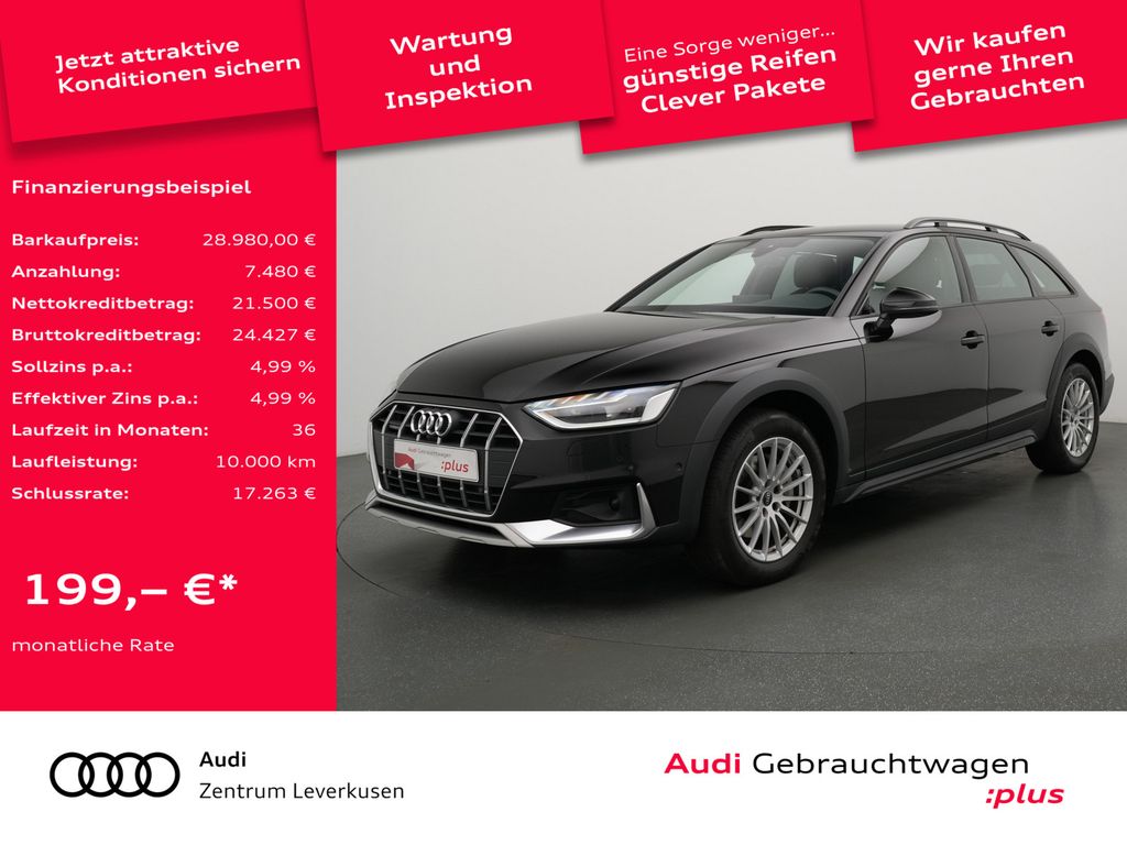 Audi A4 2022