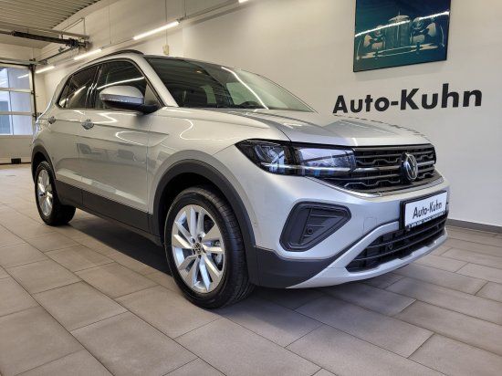 Volkswagen T-Cross 2025