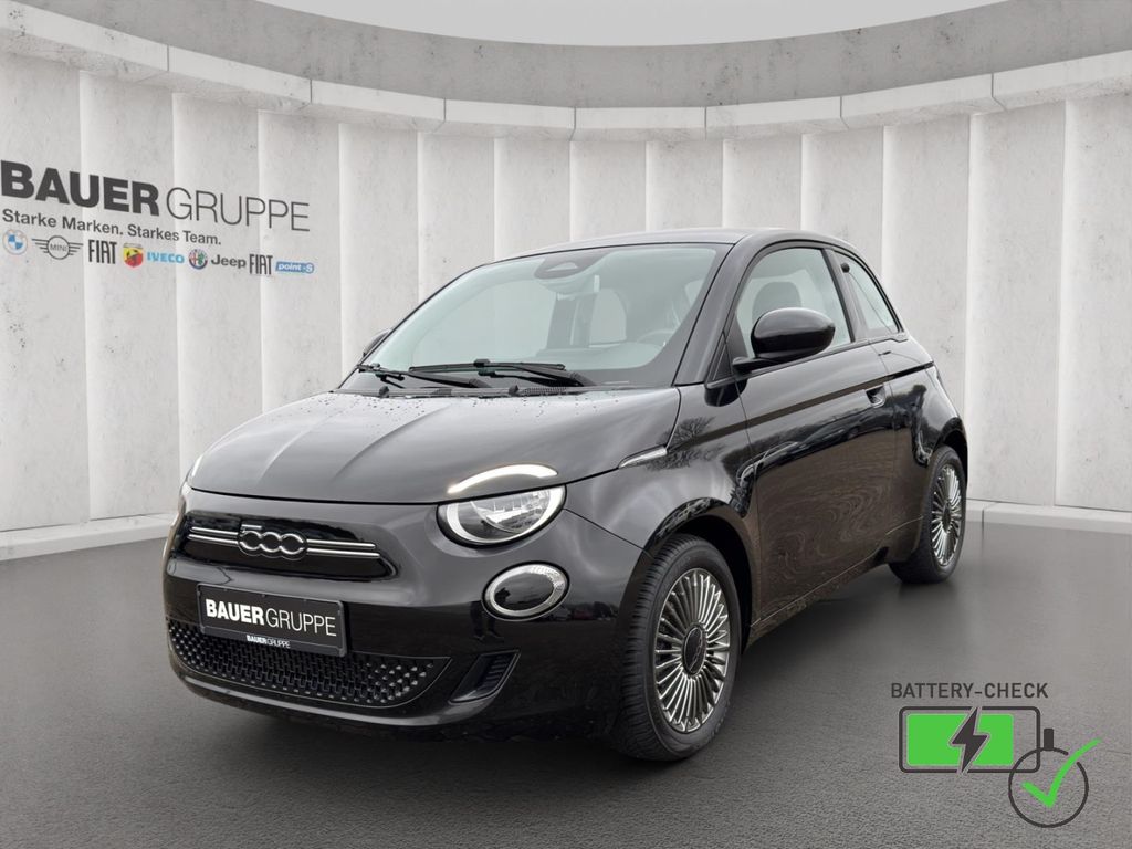 Fiat 500e 2022