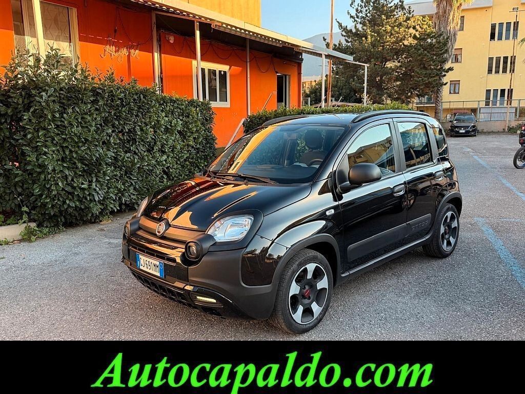 Fiat Panda 2022