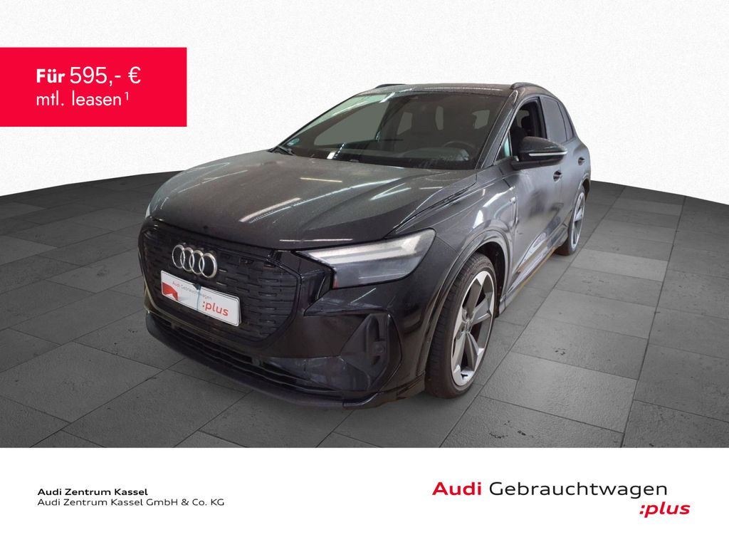 Audi Q4 e-tron 2023