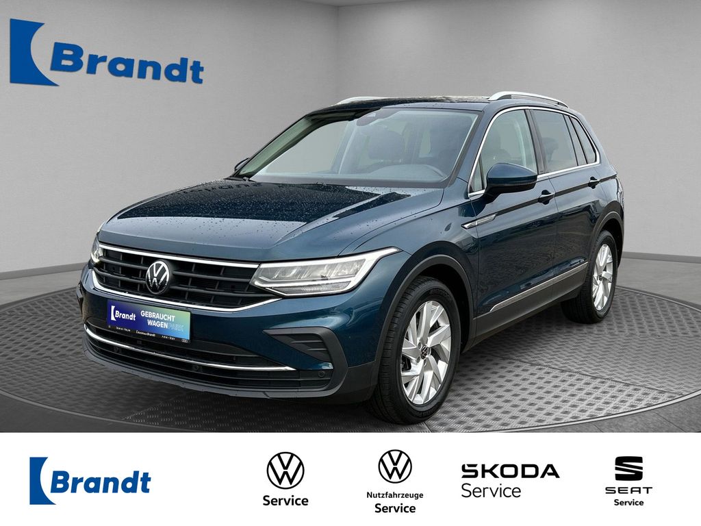 Volkswagen Tiguan 2022