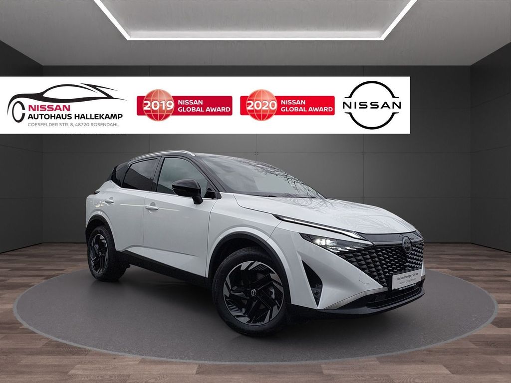 Nissan Qashqai 2025