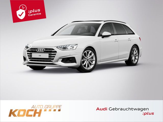 Audi A4 2022