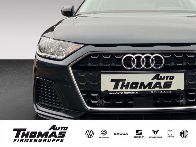 Audi A1 2024