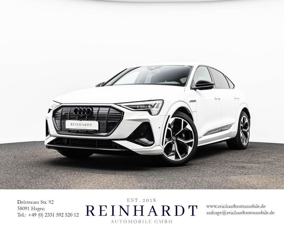 Audi e-tron 2022