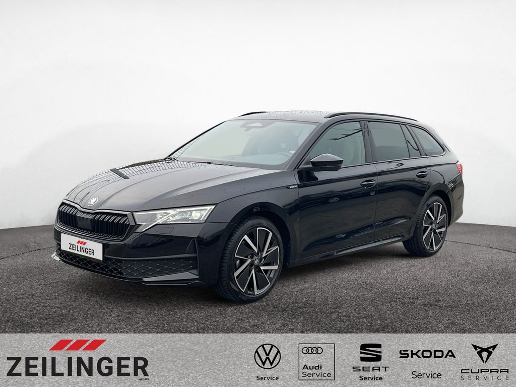 Skoda Octavia 2025