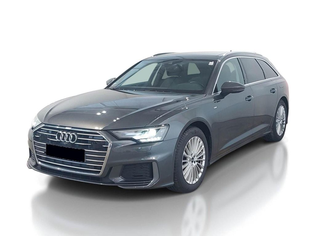 Audi A6 2021