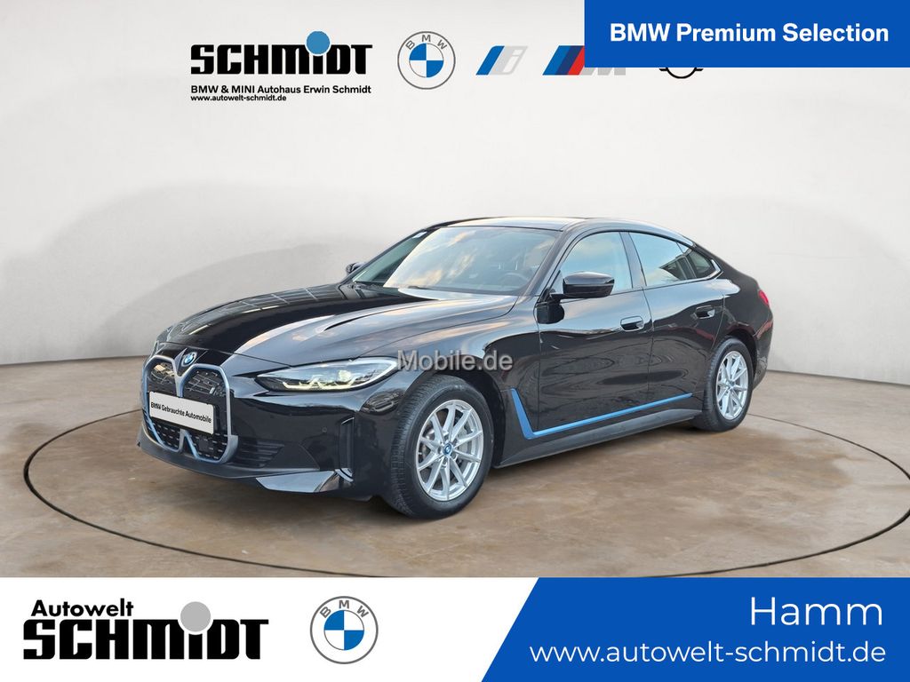 BMW i4 2023