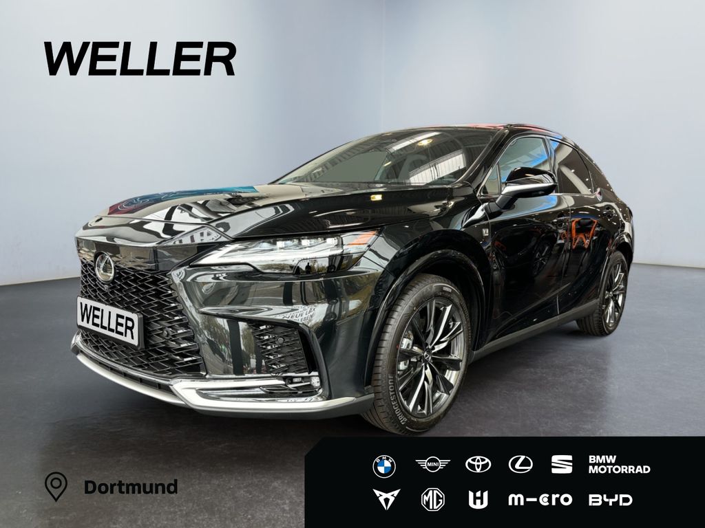 Lexus RX 450 2025